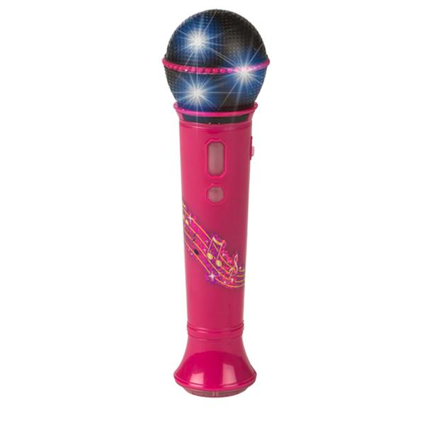 Microfono Karaoke Bambina Selfie con Effetti Sonori - The Toys Store