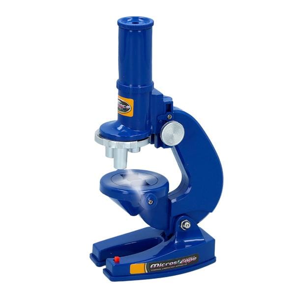 Set Microscopio e Telescopio con Accessori - The Toys Store