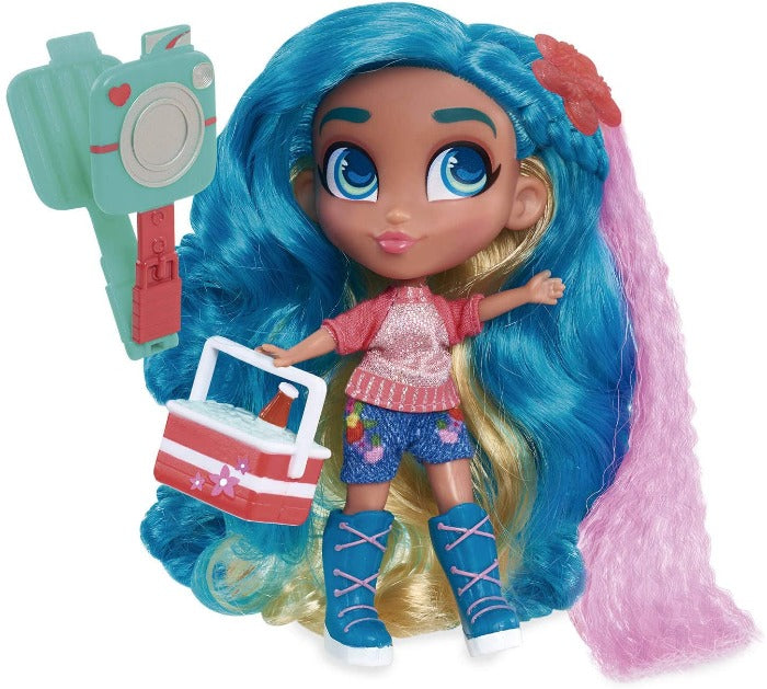 Hairdorables Bambole Stilose con Capelli Lucenti e Colorati - The Toys Store