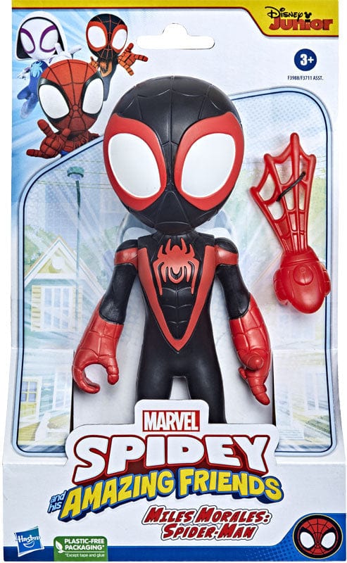 Bambole, playset e giocattoli Spiderman Amazing Friends Personaggi Mega 22,5cm