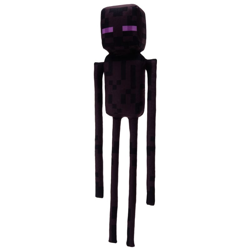 Peluche Peluche Minecraft Enderman da 53cm