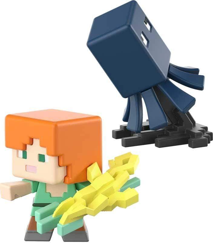 Minecraft Personaggi Giocattolo a Sorpresa - The Toys Store