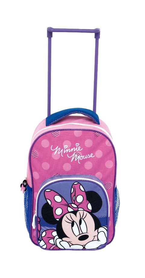 Zaino Trolley Zaino Trolley Topolina Minnie 36cm