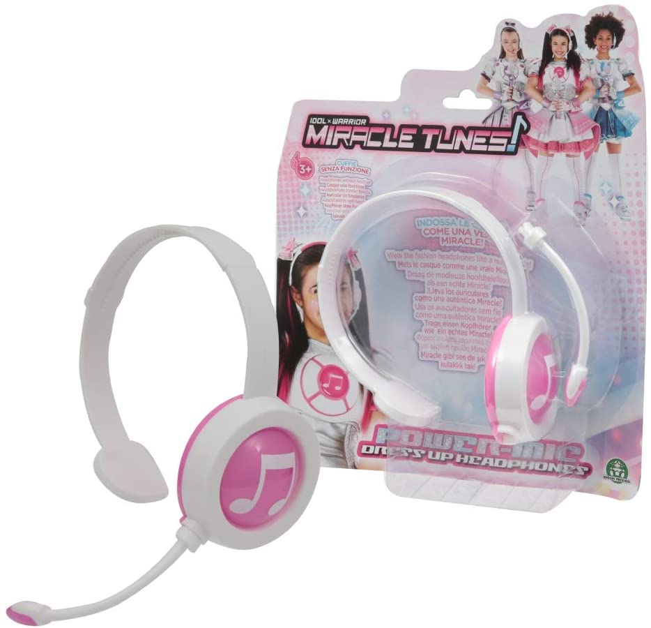 Miracle Tunes - Cuffie Role Play - The Toys Store