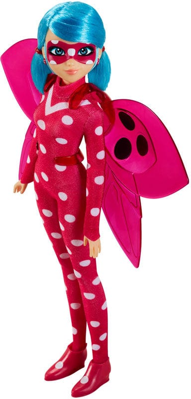 Bambole Miraculous Ladybug Bambola Cosmobug