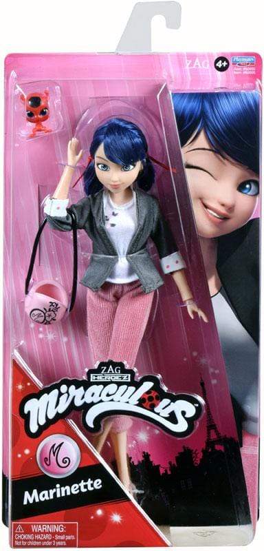 Miraculous Ladybug Bambola Marinette - The Toys Store