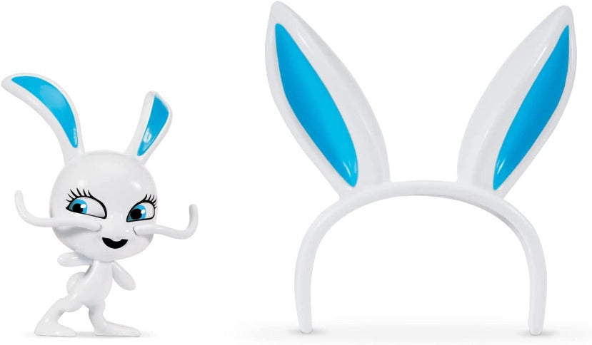 Bambole Miraculous Bambola Bunnyx Coniglio