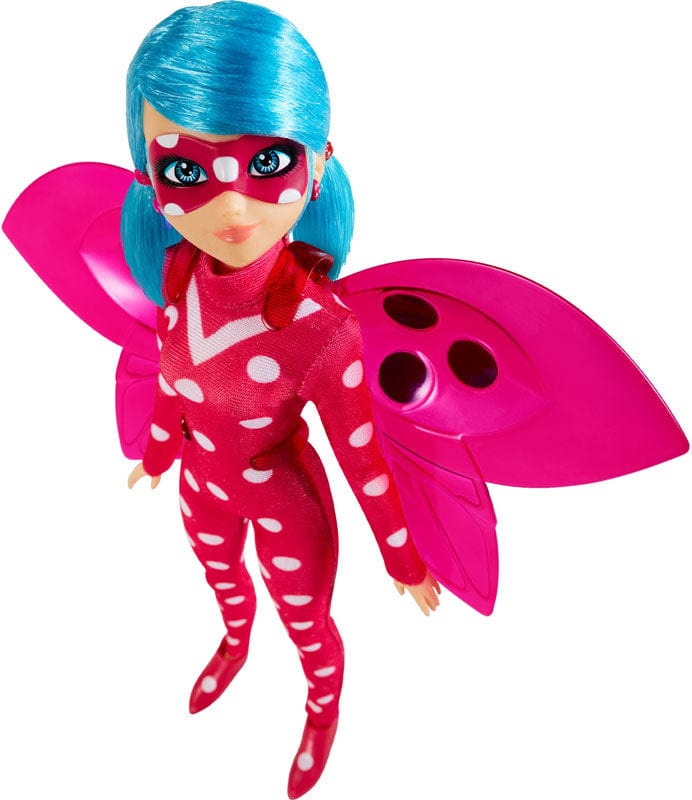 Bambole Miraculous Ladybug Bambola Cosmobug