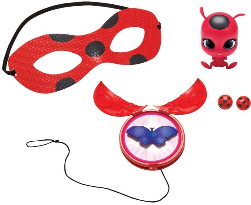 Miraculous Ladybug Set Trasformazione - The Toys Store