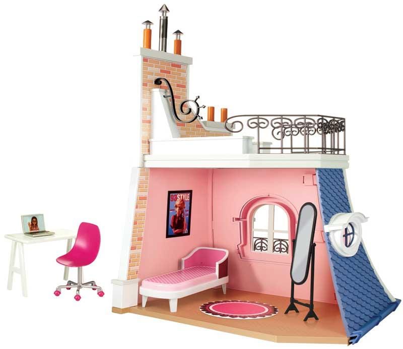Miraculous Playset Stanza di Marinette - The Toys Store