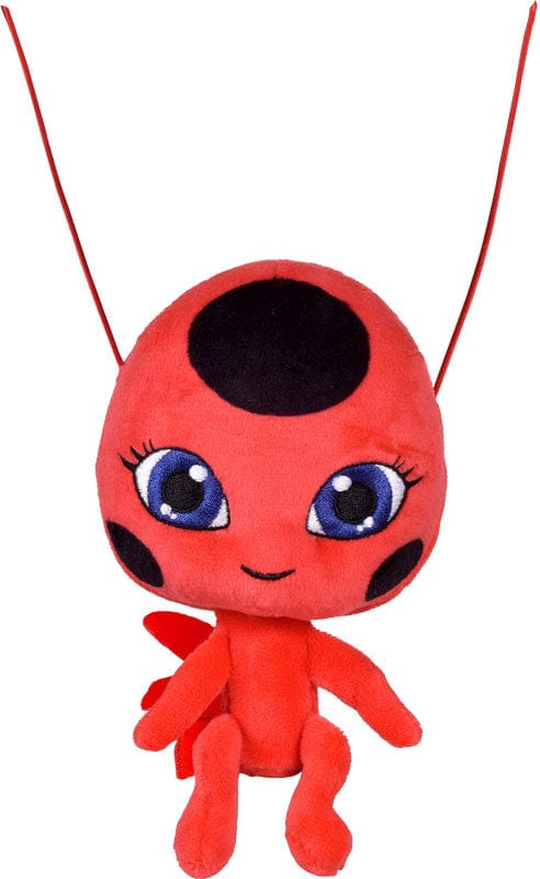 personaggi Televisivi e dei Cartoni animati Miraculous Peluche Kwami Tikki