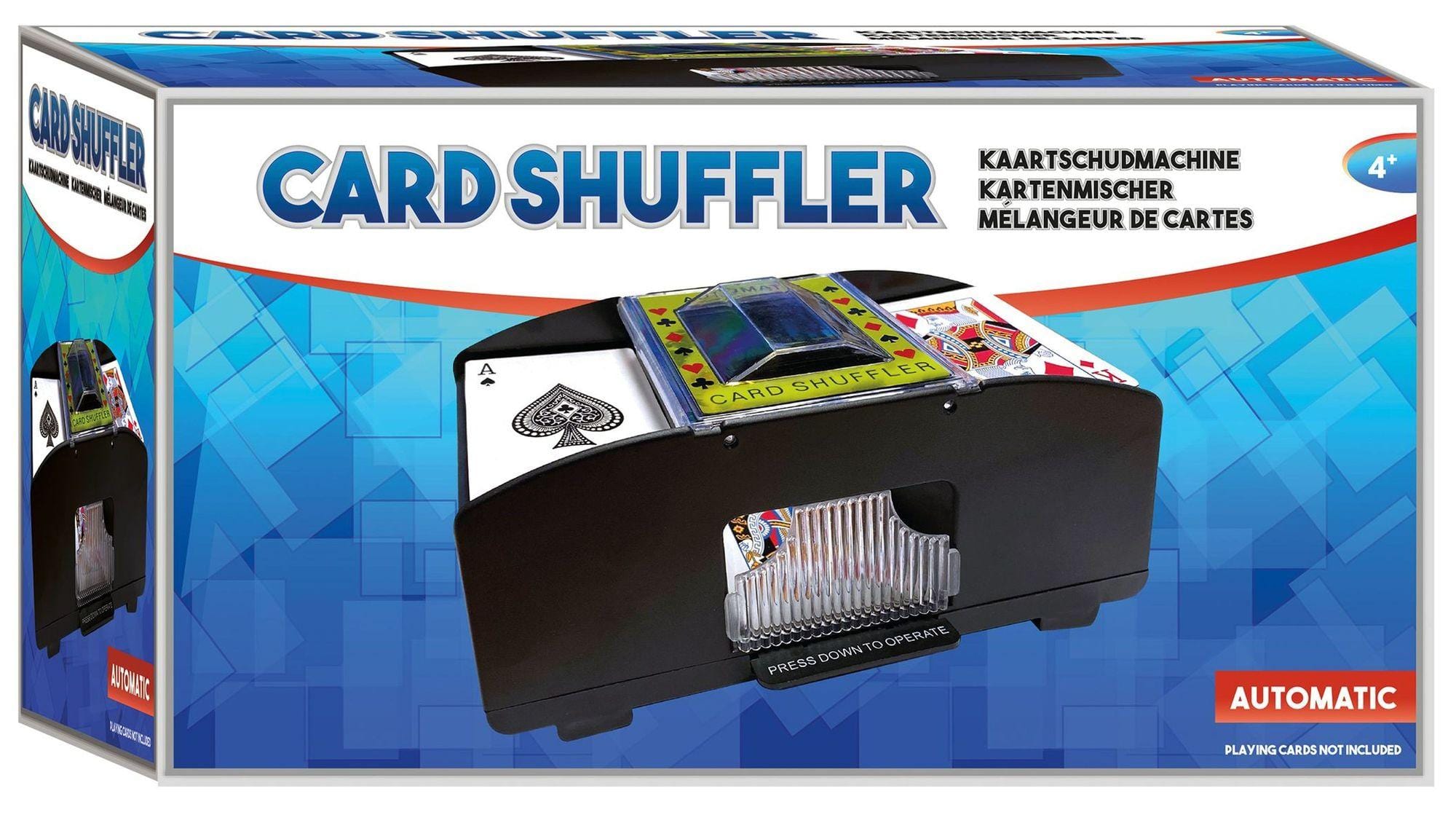 Mescolatore Carte Elettrico Vonsera - Automatico Per Poker, UNO E Blackjack - Foto 7