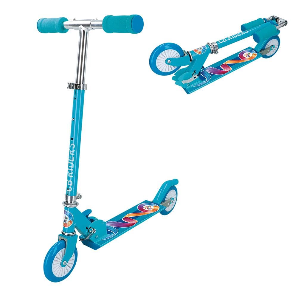 Monopattino a due Ruote portata 50kg - The Toys Store