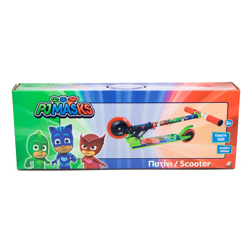 Monopattino a due Ruote Pj Masks | Super pigiamini - The Toys Store