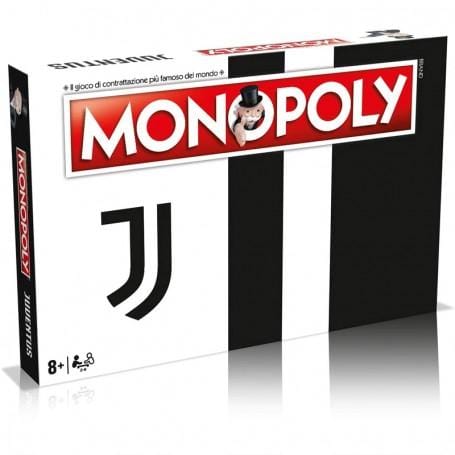 Giochi di società Monopoly Juventus FC Gioco da Tavola