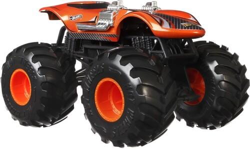 Hot Wheels Monster Truck Twin Mill 1:24 - The Toys Store