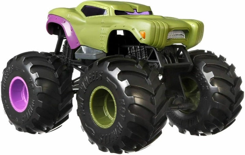 Veicoli giocattolo Hot Wheels Monster Truck Grande 1:24