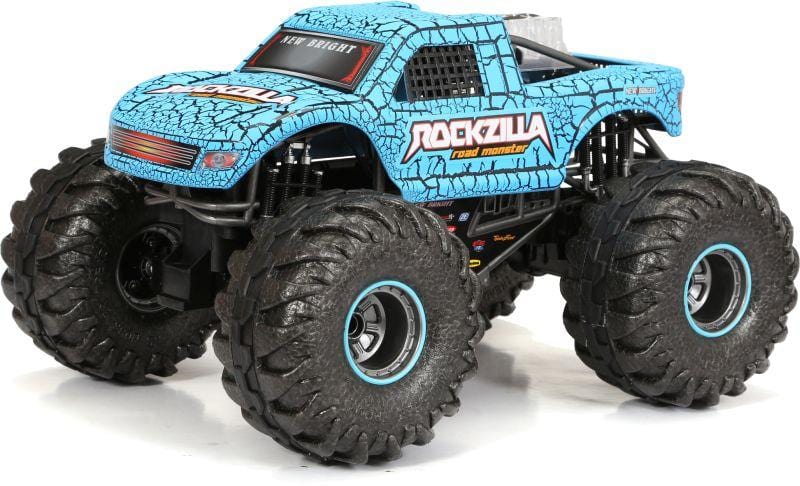 Giocattoli telecomandati Monster Truck Telecomandato Gigante 1:10