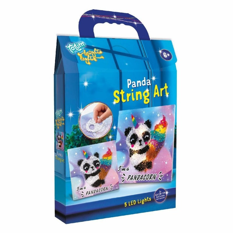 String Art | Set Decoro con Led - The Toys Store