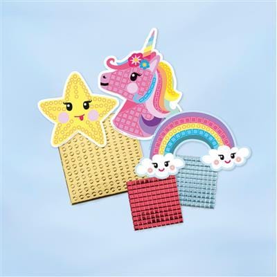 Mosaico Unicorno da Decorare - The Toys Store