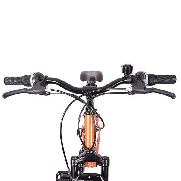 Biciclette Mountain Bike 24" Ammortizzata, Cambio Shimano Età 10-15 Anni