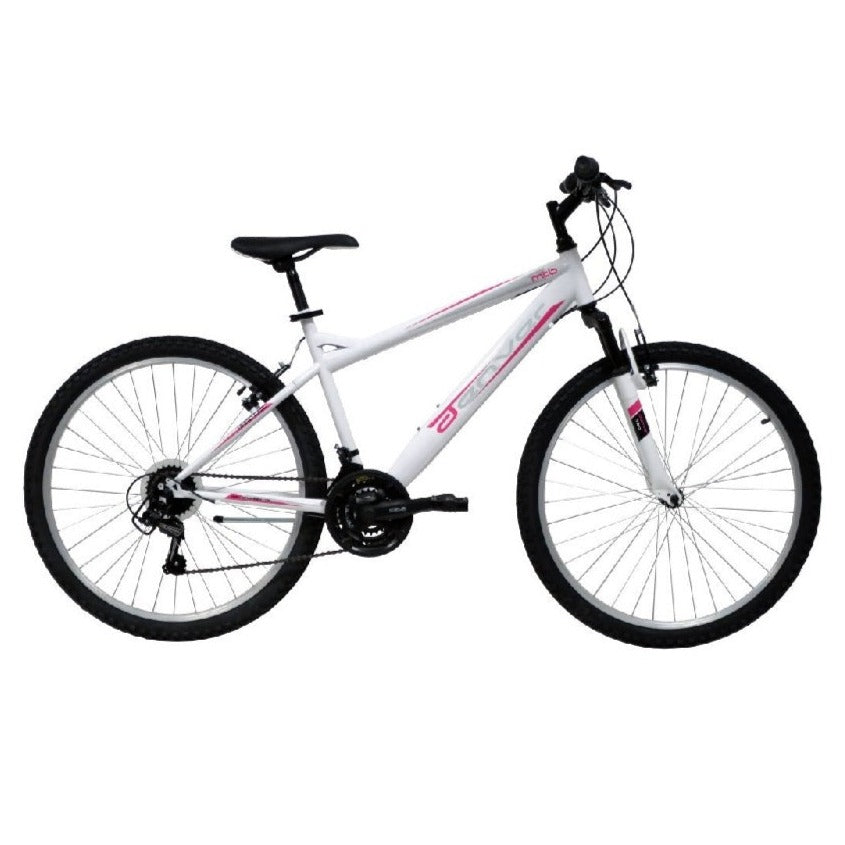 Biciclette Mountain Bike Ragazza 26" con Cambio Shimano e Forcella Ammortizzata