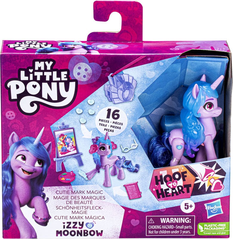 Bambole My Little Pony Cutie Mark, Magici Pony Assortiti