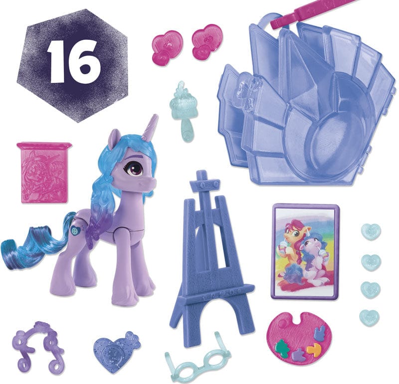 Bambole My Little Pony Cutie Mark, Magici Pony Assortiti