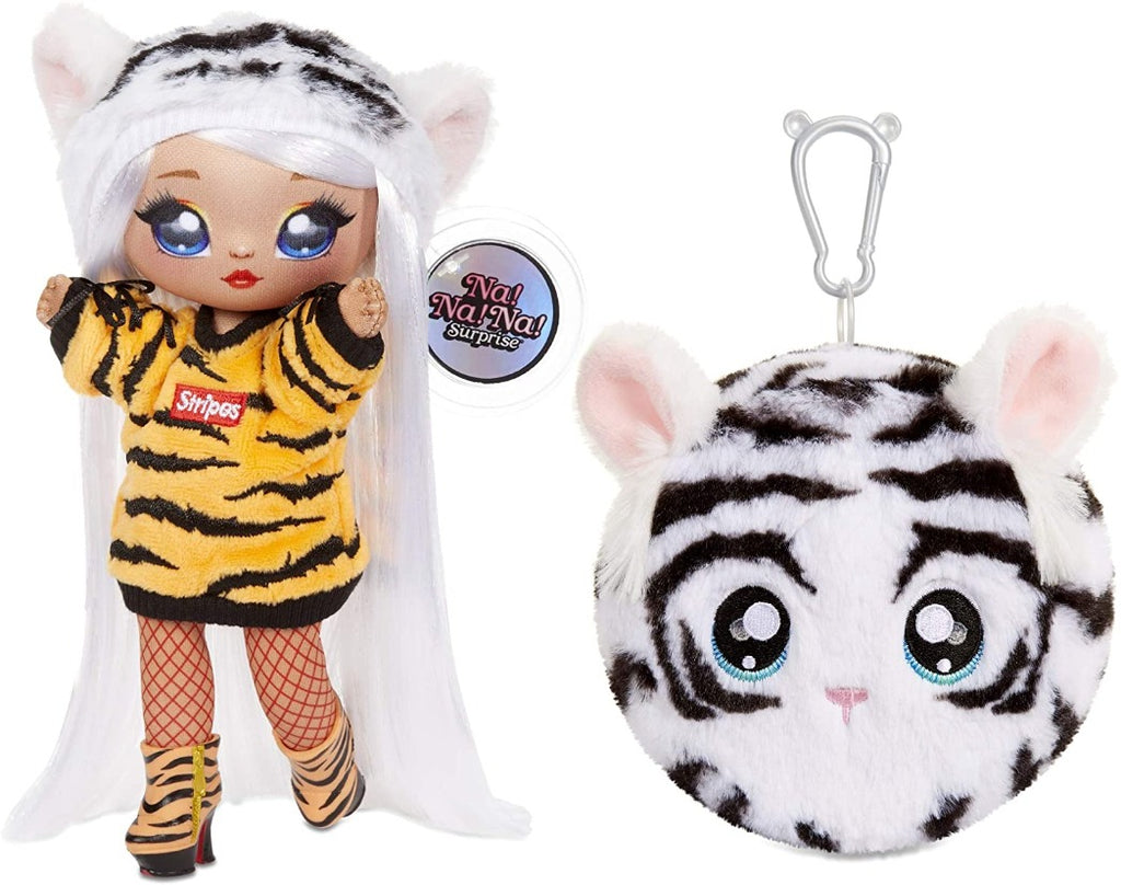 Na!Na!Na! Surprise Serie 4 - Bambole Fashion - The Toys Store