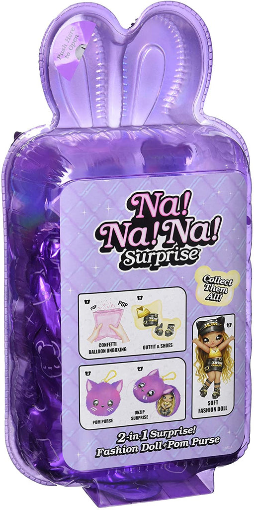 Na!Na!Na! Surprise Serie 3 - Bambole Fashion - The Toys Store