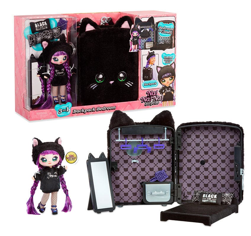 Na Na Na Surprise Zainetto 3in1 – The Toys Store