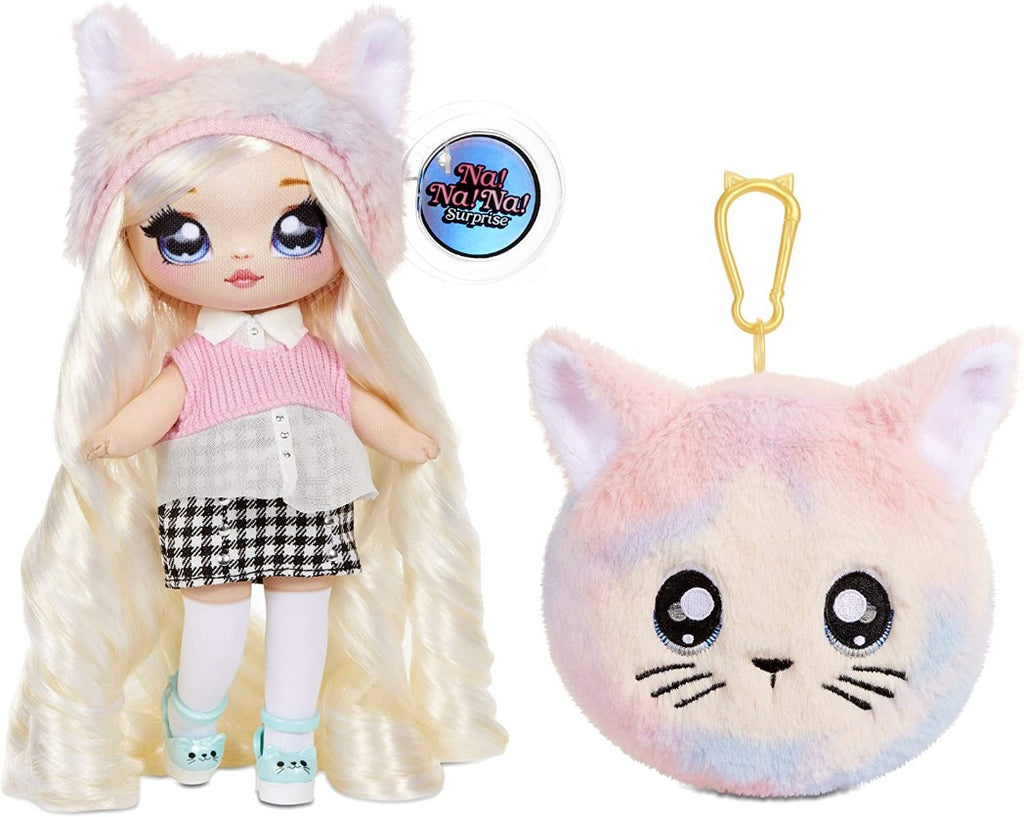 Na!Na!Na! Surprise Serie 4 - Bambole Fashion - The Toys Store