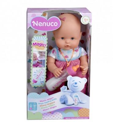 Nenuco Biberon Magico - The Toys Store
