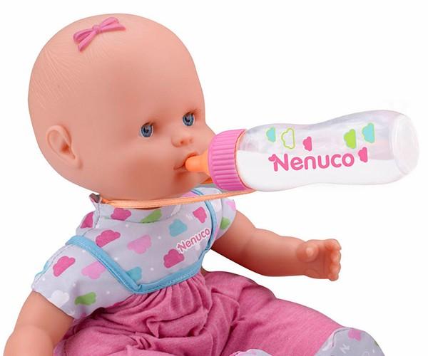 Nenuco Biberon Magico - The Toys Store