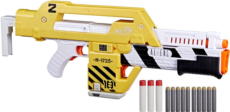 Giocattoli Nerf Aliens M41-A Edizione Limitata