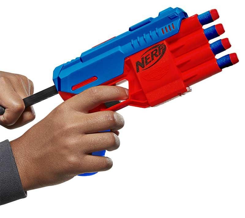 Nerf Alpha Strike Fang Qs4 - The Toys Store