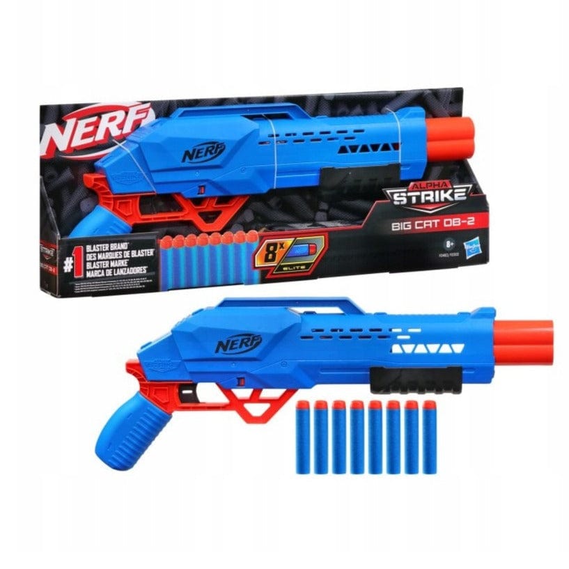 Accessori per armi giocattolo Nerf Alpha Strike Tiger