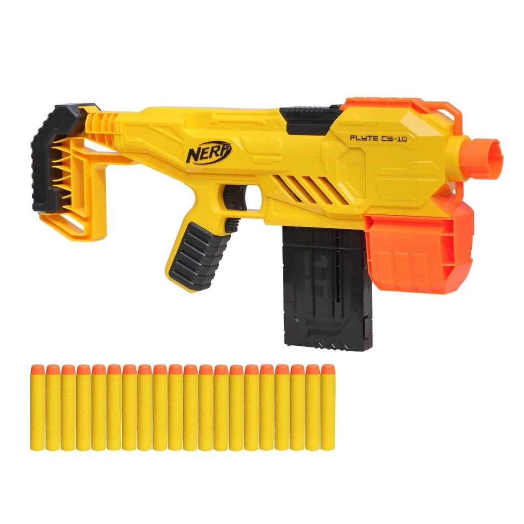 Nerf Alpha Strike Flyte CS-10 - The Toys Store