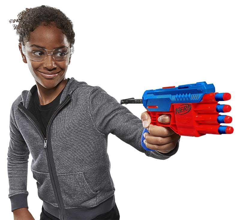 Nerf Alpha Strike Fang Qs4 - The Toys Store