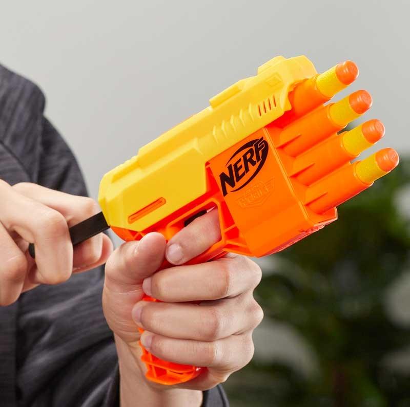 Nerf Alpha Strike Fang Qs4 - The Toys Store
