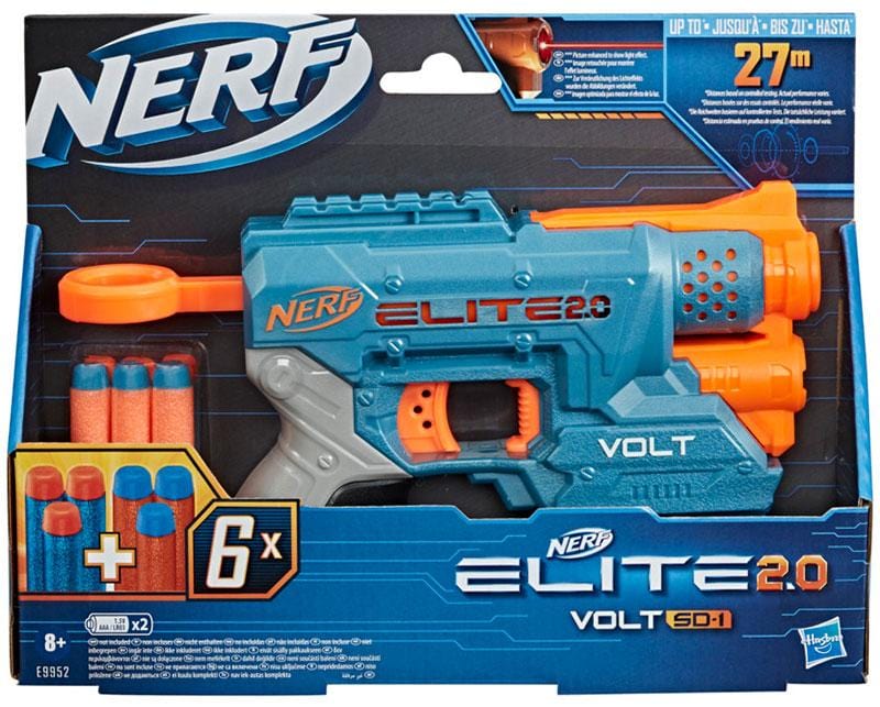 Blaster Nerf Elite 2.0 Volt SD-1 - The Toys Store