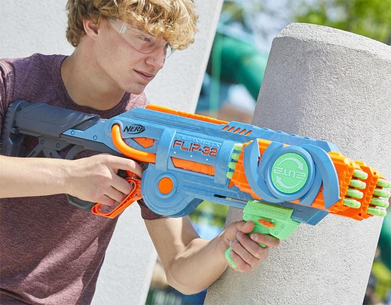 Accessori per armi giocattolo Nerf Elite 2.0 Flip Shots 32