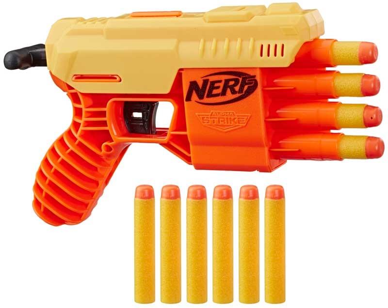 Nerf Alpha Strike Fang Qs4 - The Toys Store