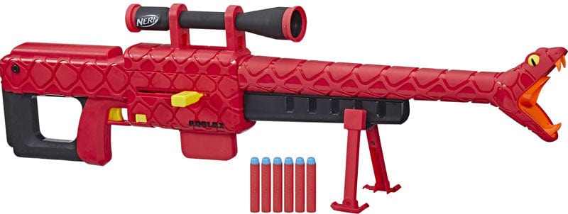 Giochi e giocattoli Nerf Roblox Zombie Attack Viper Strike