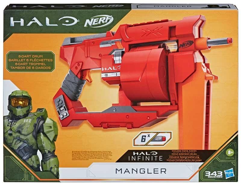 Nerf Halo Mangler - The Toys Store
