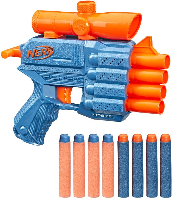 fucile Fucile Nerf Elite 2.0 Prospect Qs4