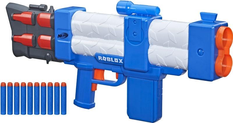 Giochi e giocattoli Nerf Roblox Arsenal Motorizzato