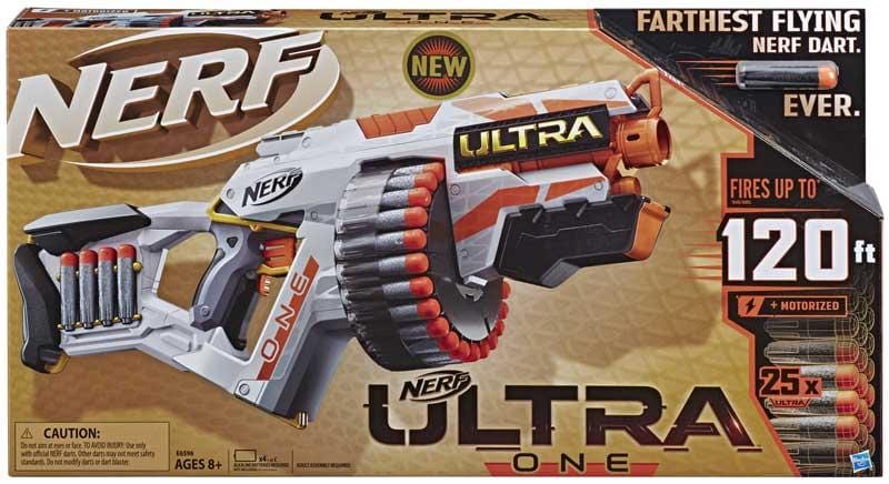 Nerf Blaster Ultra One - The Toys Store