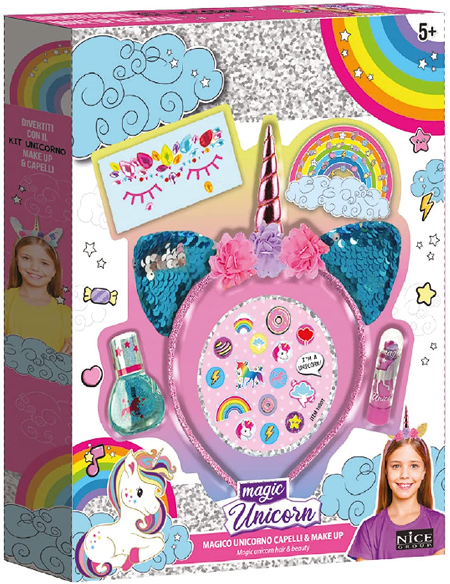 Zainetto Unicorno Girabrilla Nice In Offerta Da