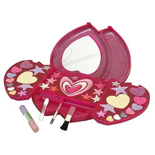 Giochi e giocattoli Nice Trousse per Bambine a forma di Cuore